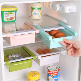 Buy Lets Shop Multi Purpose Storage Racks Fridge Tray Plastic