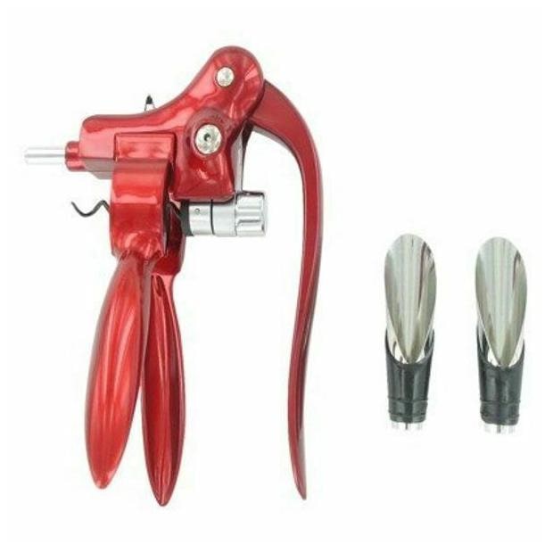 

Lever Corkscrew 3 Pcs by Pedrini