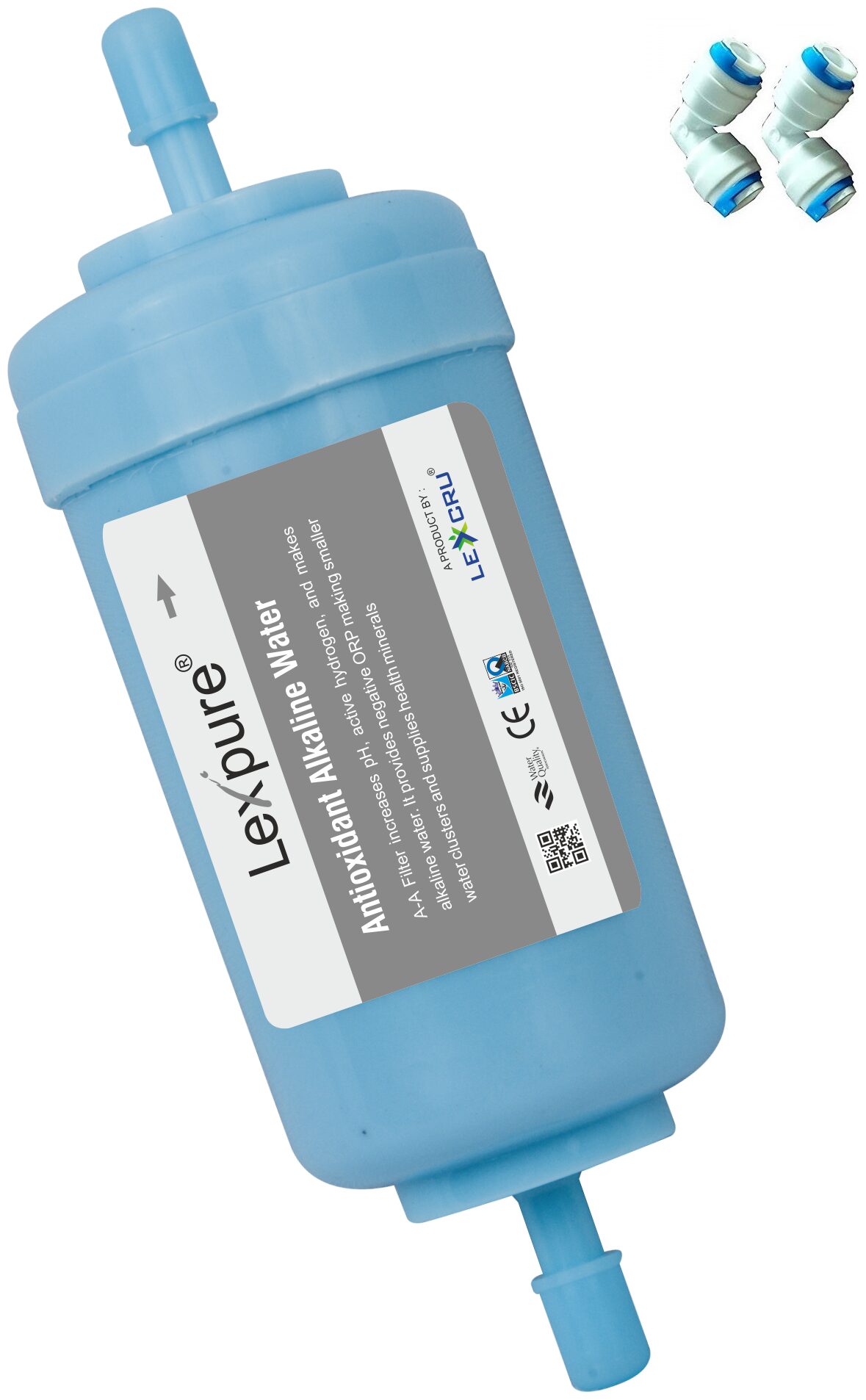 

Lexpure Antioxidant Alkaline Water