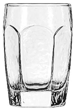 

Libbey 2481 Chivalry 6 Ounce Juice Glass - 36 CS