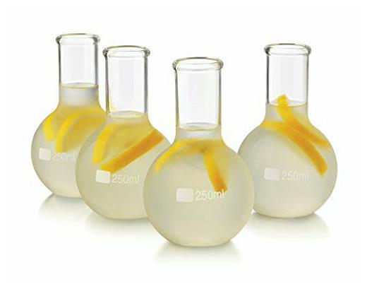 

Libbey 4 Piece Ball Flask Set Clear