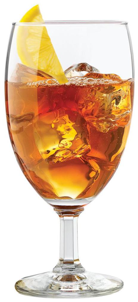 

Libbey 8716 Napa Country 16 25 Ounce Iced Tea Glass - 36 CS