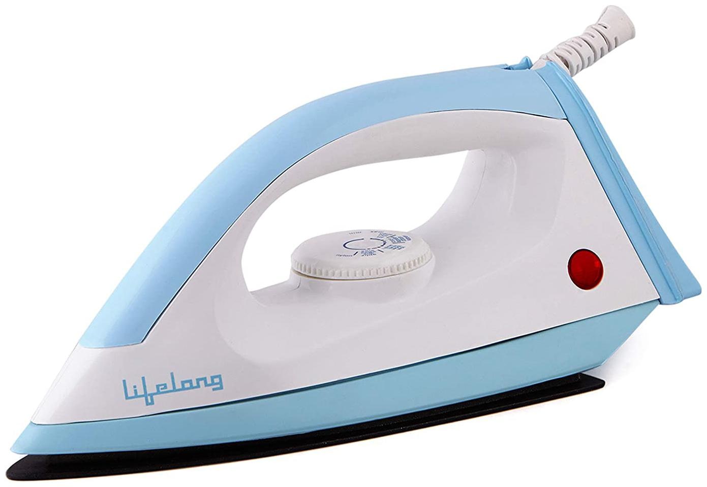 

Lifelong LLDI09 1100 W Dry Iron