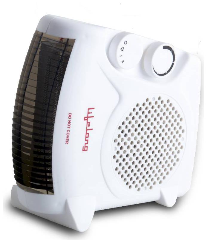 

Lifelong LLFH01 2000 W Fan Room Heater