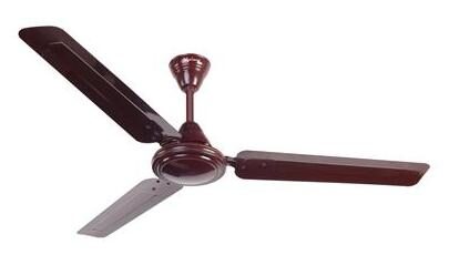 Lifelong Wonder Cool High Speed 1200 MM Ceiling Fan (Brown)