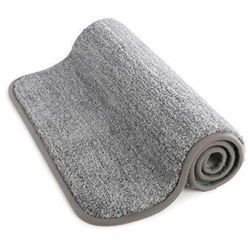 

Lifewit Indoor Doormat Super Absorbent Water Low-Profile Mats 24 x 35