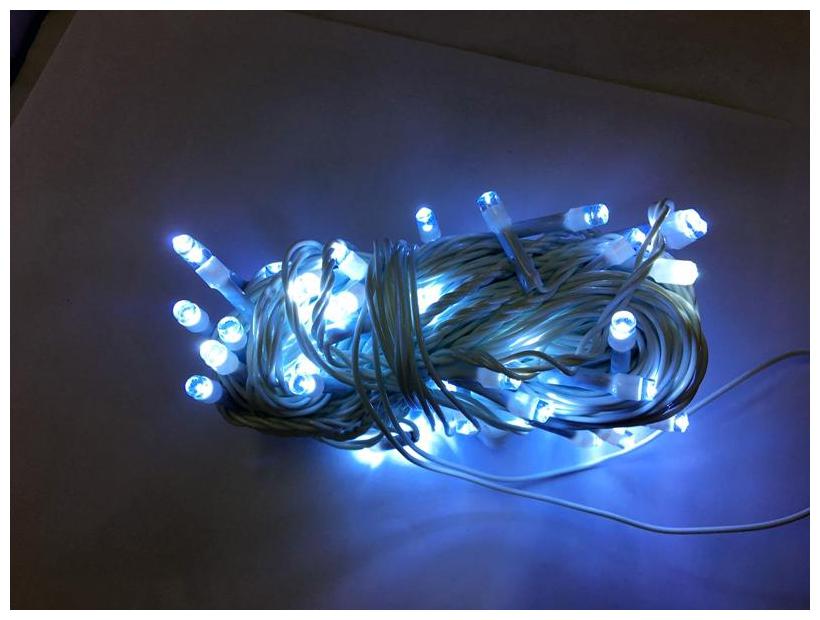 

GLOWTRONIX Lights String 8 Meter 26 LED Decoration Holiday Lights Indoor And Outdoor Decorative Lighting