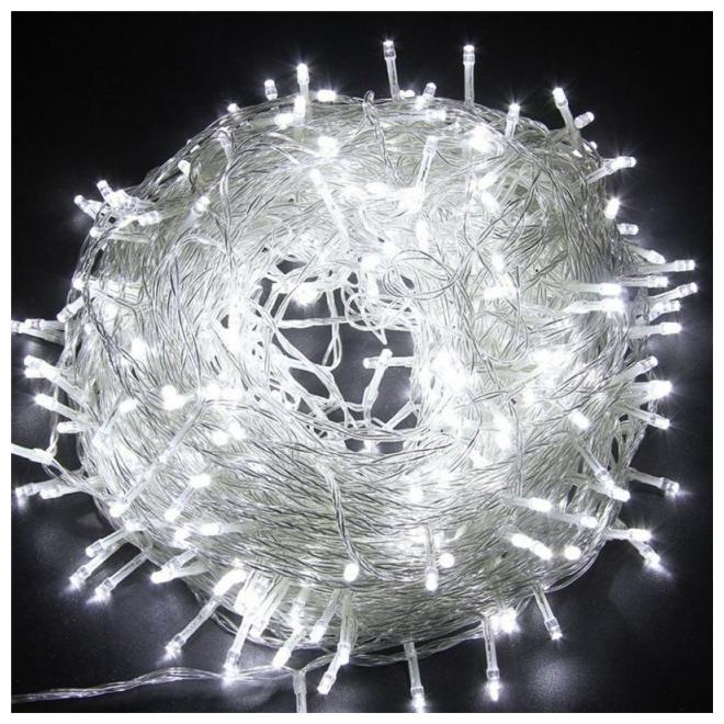 

Lights String 12Meter 54LED Decoration Holiday Lights Indoor And Outdoor Decorative Lighting
