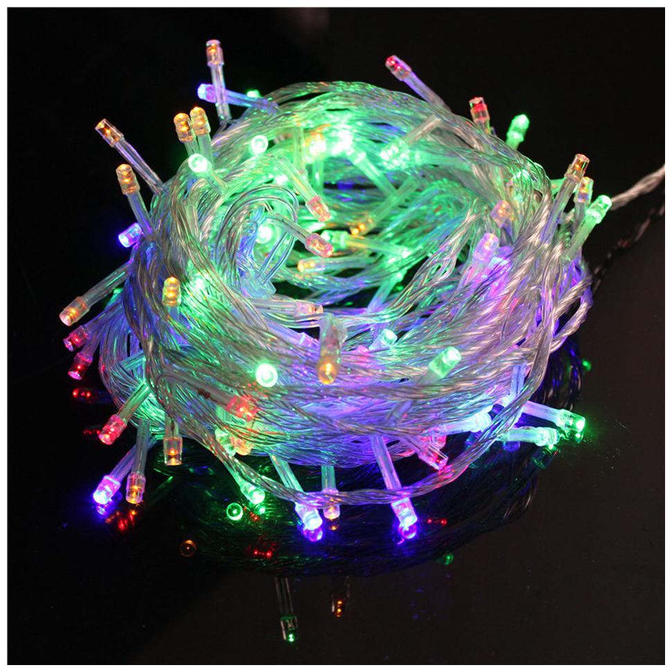

Lights String 8Meter 26LED Decoration Holiday Lights Indoor And Outdoor Decorative Lighting