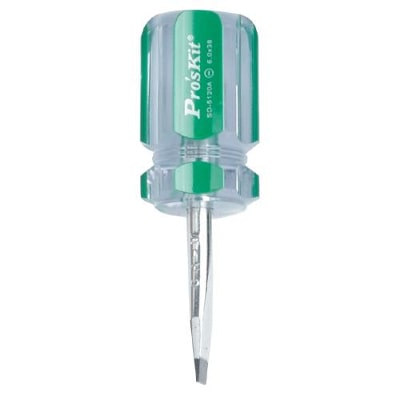 

Line Color Screwdriver (-6 0 x 38mm)