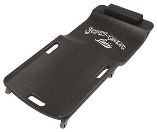 

Lisle 97102 Black Plastic Creeper
