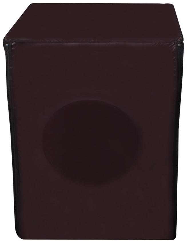 

Lithara Coffee colored Waterproof Dustproof Washing Machine Cover For Bosch fully automatic Front Load WAK20160IN SERIE4 7Kg Washing Machine