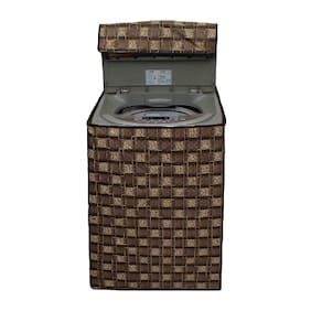 Lithara Covers for Samsung WA62K4000HD 6.2Kg Fully Automatic Top Loading Washing Machine