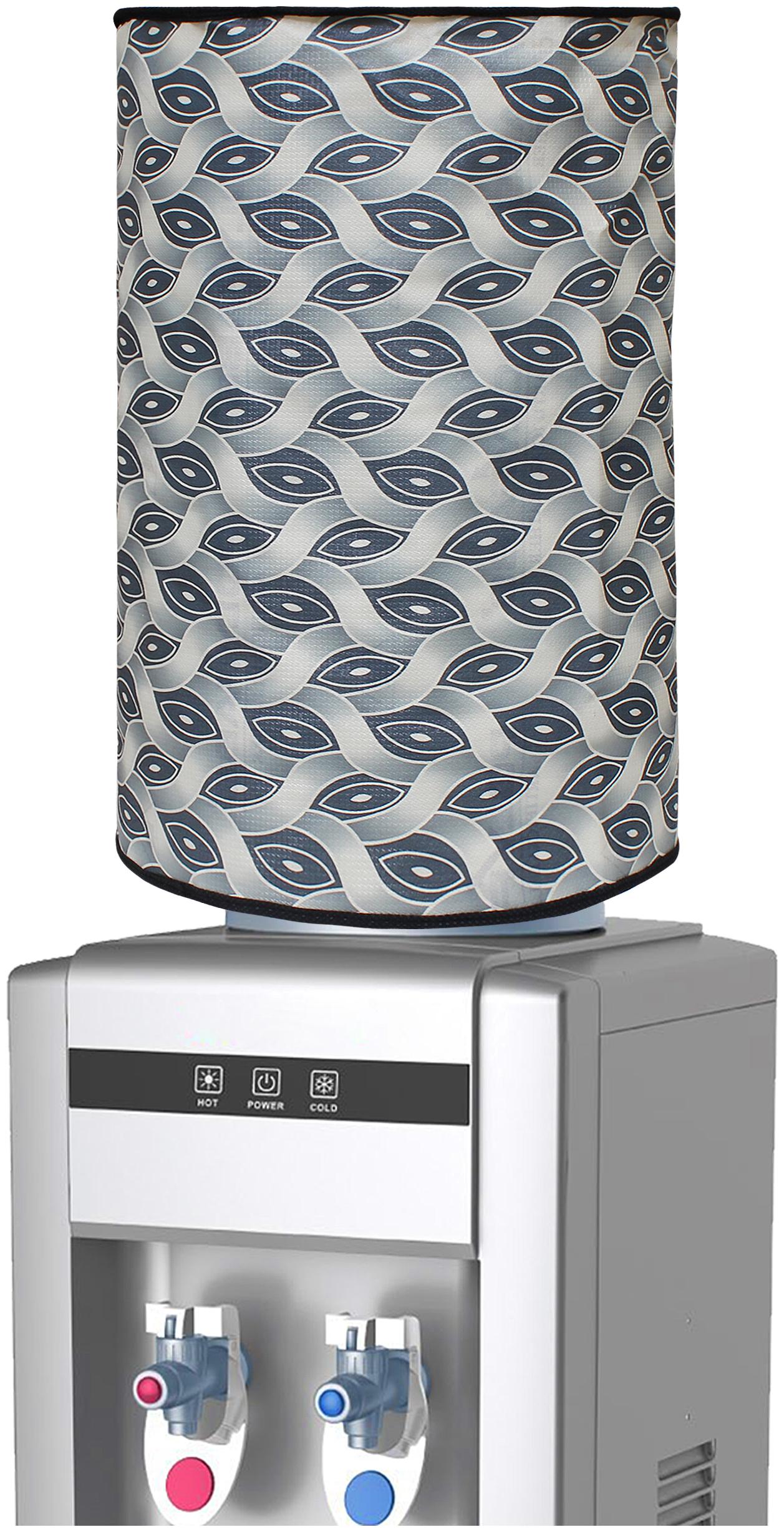 

Lithara Dispenser Bottle Cover 20 L With Water Label Indication Blue
