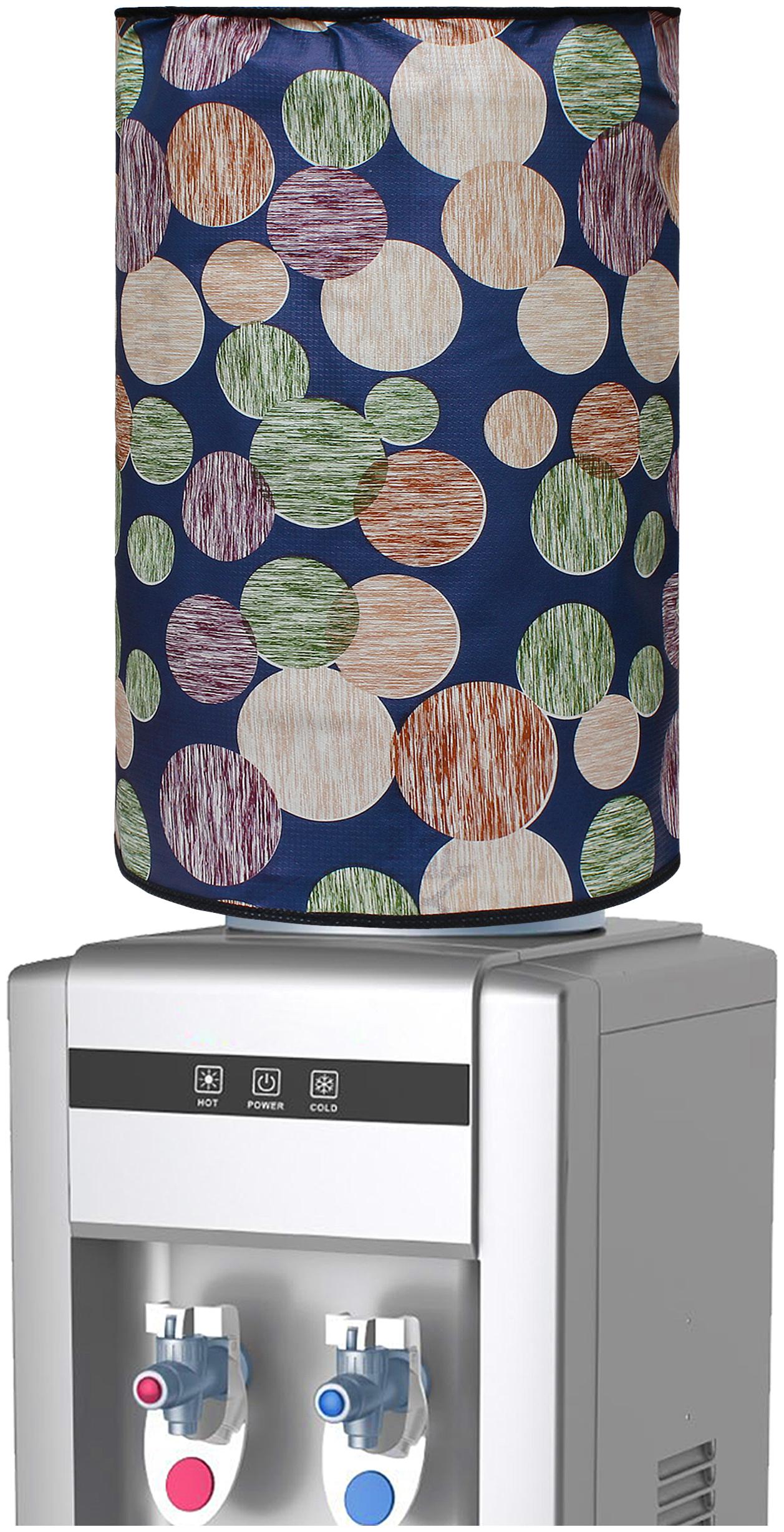 

Lithara Dispenser Bottle Cover 20 L With Water Label Indication Multicolor