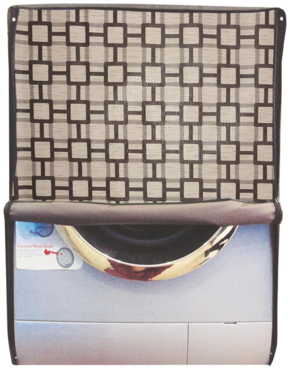 

Lithara dustproof and waterproof washing machine cover for front load 6KG LG FH0B8NDL21 Sams12