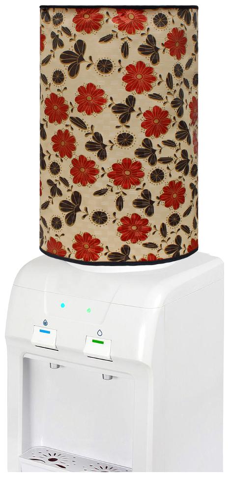 

Lithara Flower Printed Dispenser Bottle Cover 20 Ltr