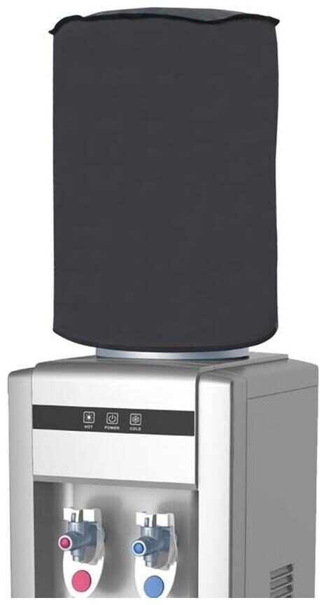 

Lithara Grey Water Dispenser Bottle Cover 20 Ltr