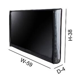 Lithara LED TV Cover for Sony 164 cm (65 inches) Bravia KD-65X7002E 4K UHD LED Smart TV