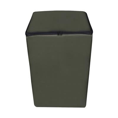 

Lithara Green Washing machine cover for whirlpool premier whitemagic 702SD 7 kg Fully automatic top load model