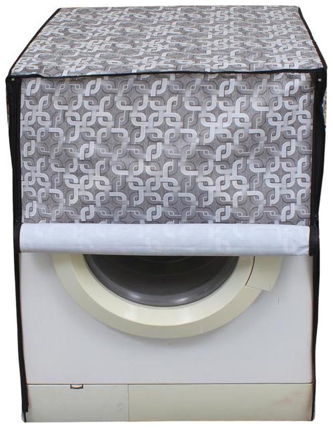 

Lithara multicolor Washing Machine Cover for front load Siemens WM12P360IN 7 kg