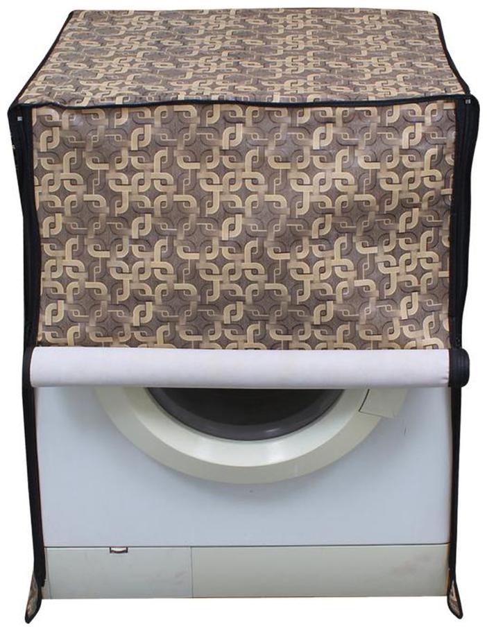 

Lithara multicolor washing machine cover for front load IFB SenoritaAquaSX6 5 8kg