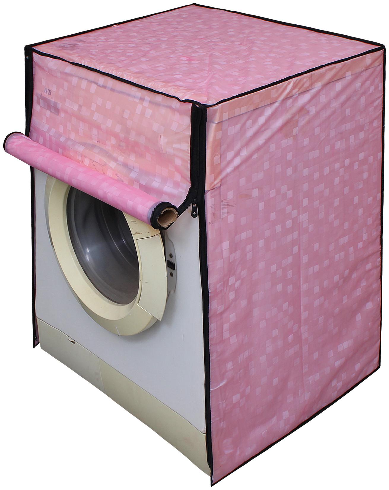 

Lithara Washing Machine Cover For Bosch WAK24268IN SERIE-4 Front Load 7 kg