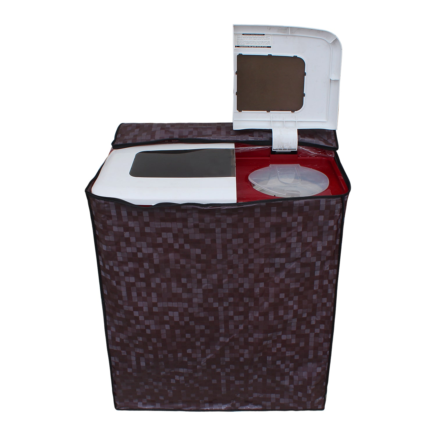 

Lithara Washing Machine Cover For Whirlpool Superb Atom 60I Semi Automatic Top Load 6 kg