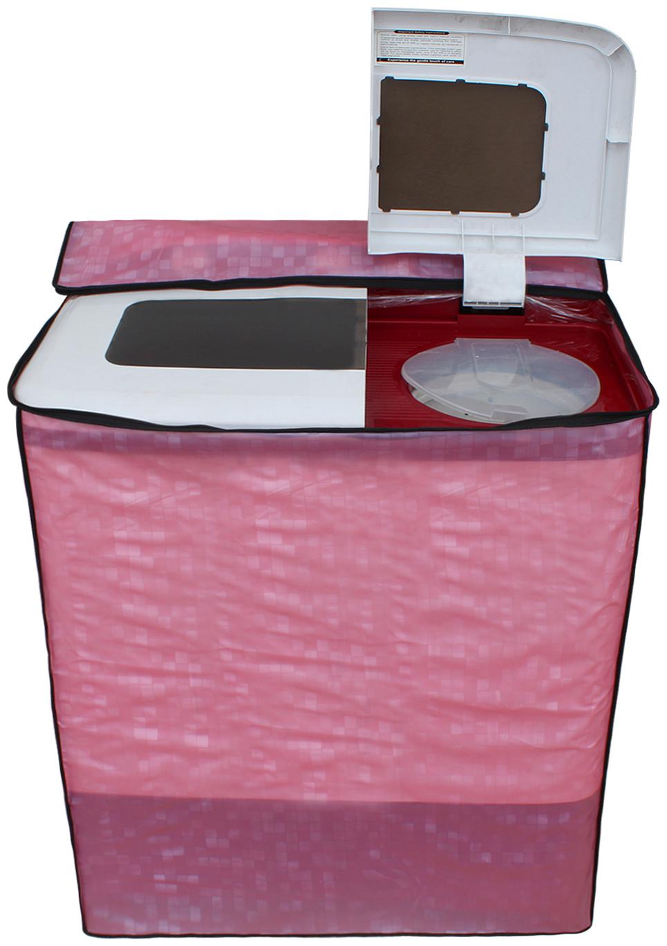 

Lithara Washing Machine Cover For Whirlpool Superb Atom 60I Semi Automatic Top Load 6 kg