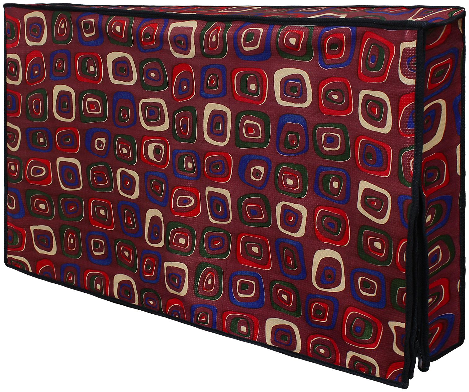 

Lithara Waterproof Dustproof Pvc Led Lcd Television Cover For 24 Inches Led Lcd