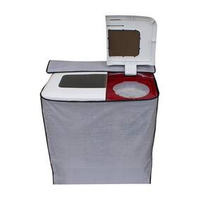 Lithara Waterproof Cover for LG P8539R3SM 7.5Kg Semi Automatic Top Loading Washing Machine