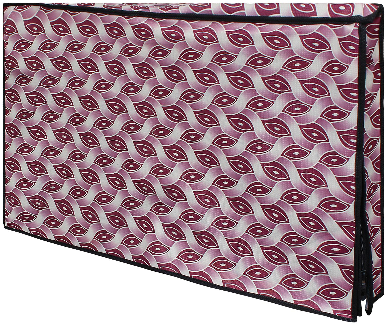 

Lithara Waterproof Dustproof Pvc Led Lcd Television Cover For 43 Inches Led Lcd