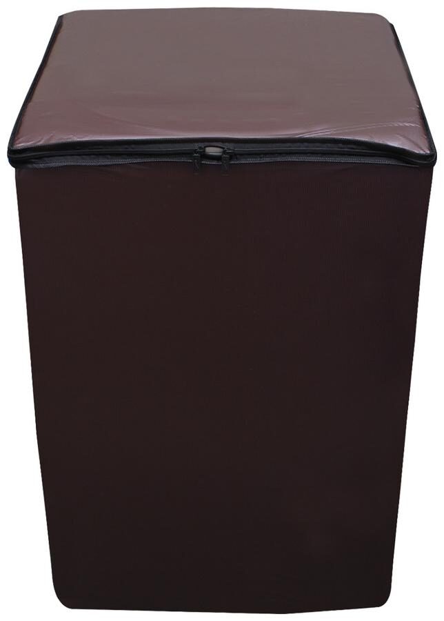 

Lithara Waterproof Dustproof washing machine Cover For Haier HWM58-020 Fully Automatic Top Load 5 8 kg