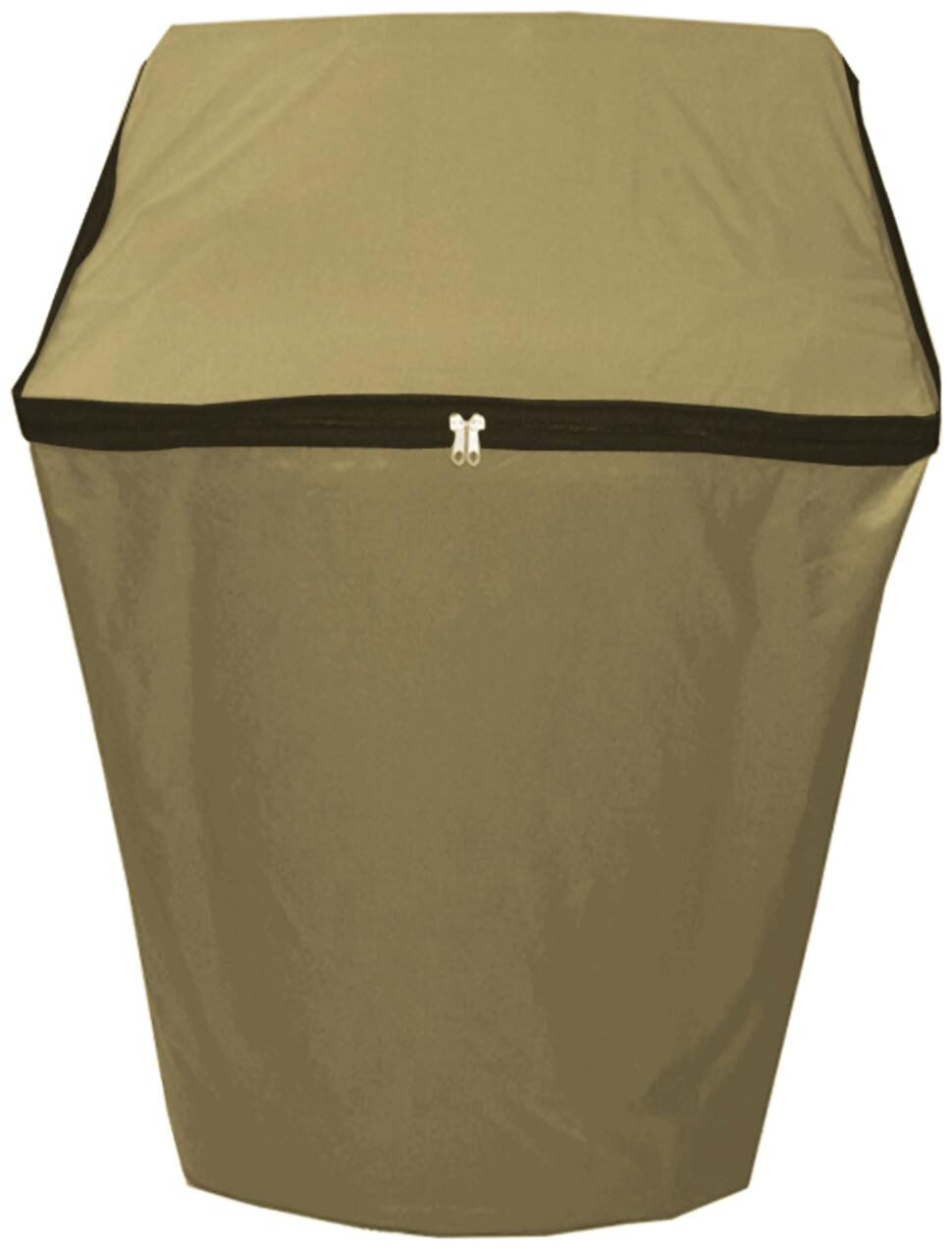 

Lithara Waterproof Dustproof Washing Machine Cover for WHIRPOOL Fully automatic Washing Machine 360-BLOOMWASH 8kg