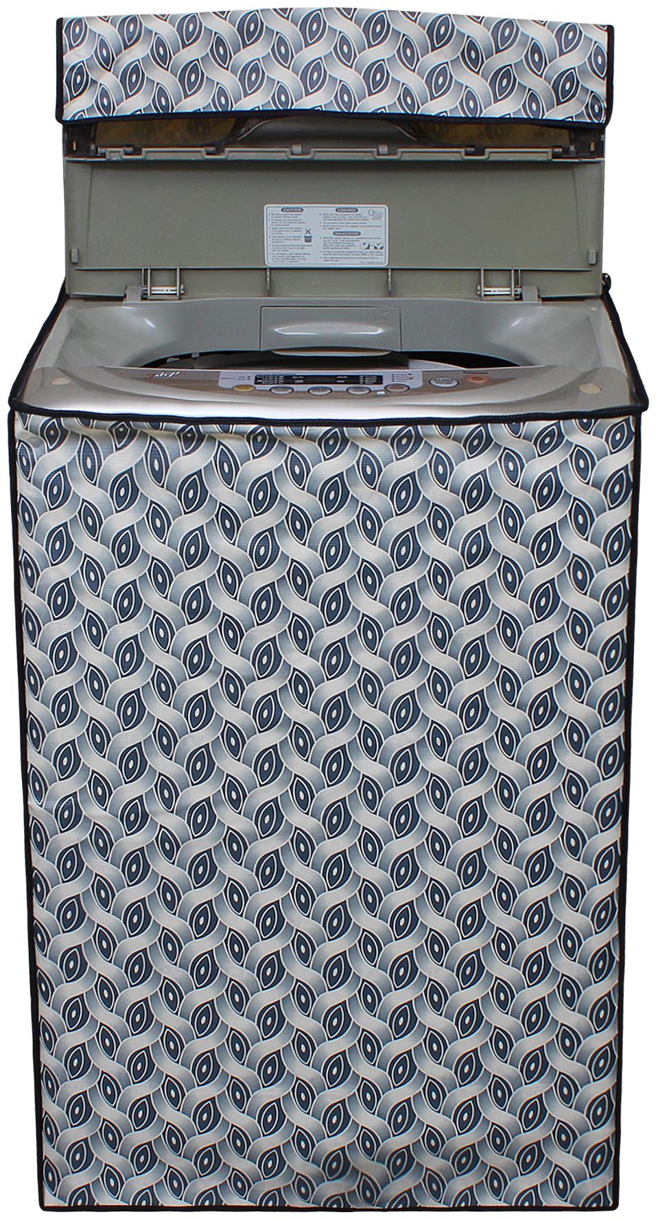 

Lithara Waterproof And Dustproof Washing Machine Cover for Whirlpool 6 5 kg Fully-Automatic Top Loading(Stainwash ULa 6 5)