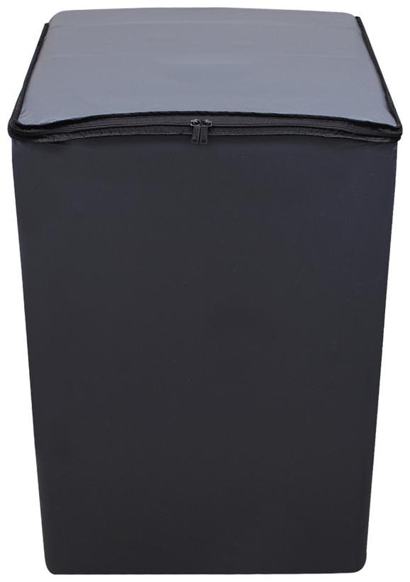 

Lithara Waterproof Dustproof Washing Machine Cover For Whirlpool bloomwash world series (8 kg) Fully Automatic Top Load washin