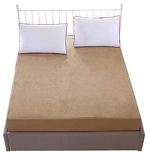 

Lithara Cotton Queen beds Mattress protectors