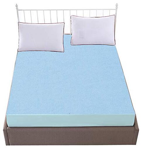 

Lithara Poly cotton Queen beds Mattress protectors