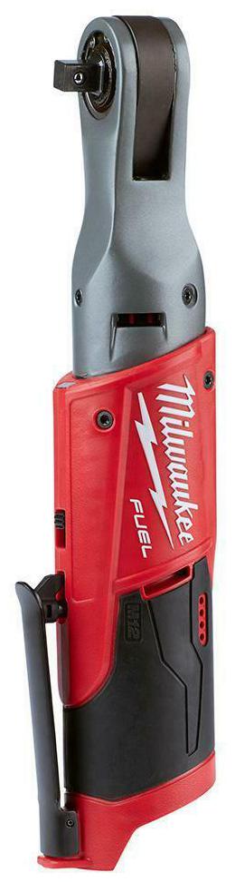 

Lithium-ion Brushless Cordless 3 8 Ratchet Tool-only Milwaukee M12 Fuel 12-volt