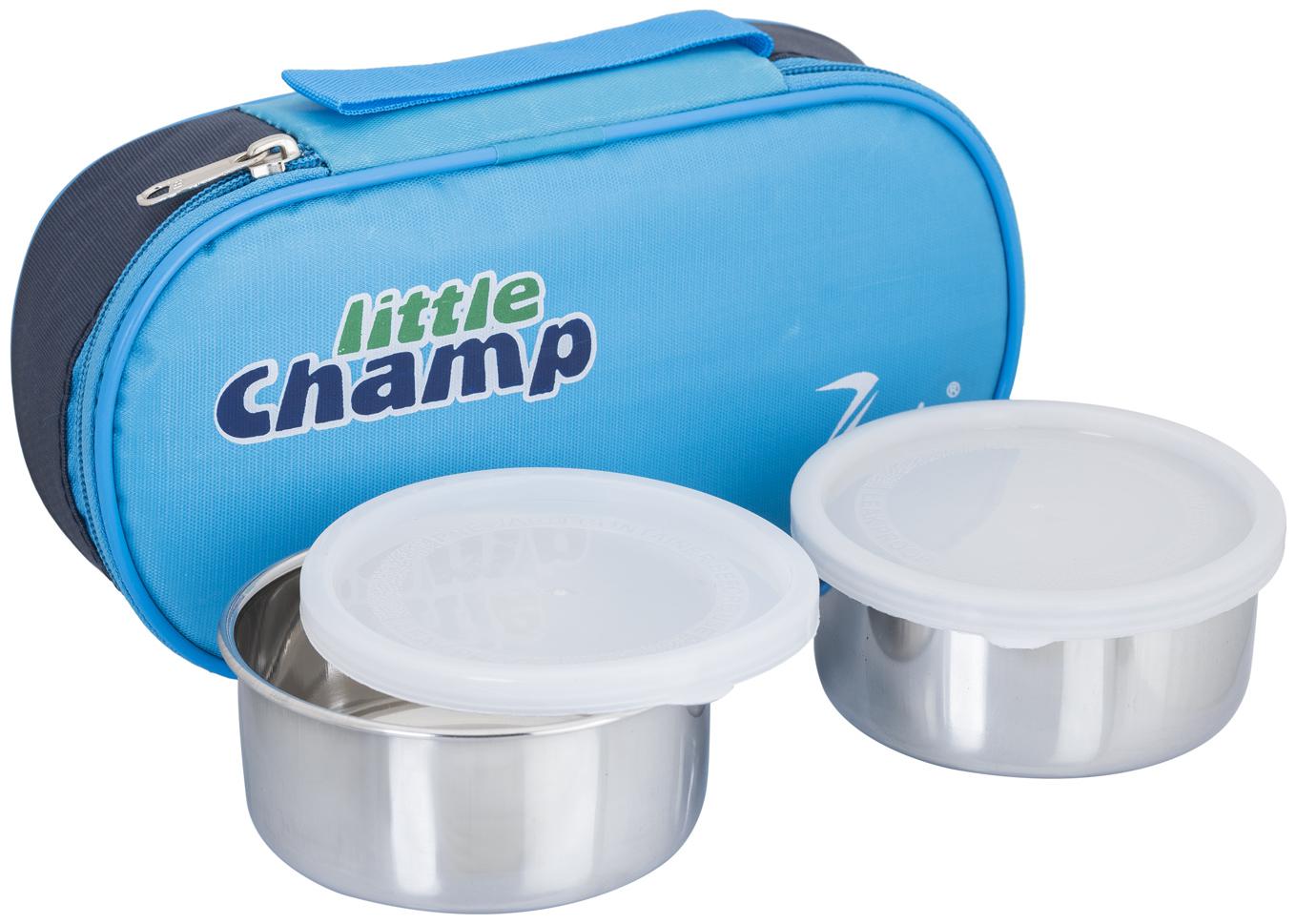 

Zanelux Multi Lunch box ( Set of 1 500 ml )