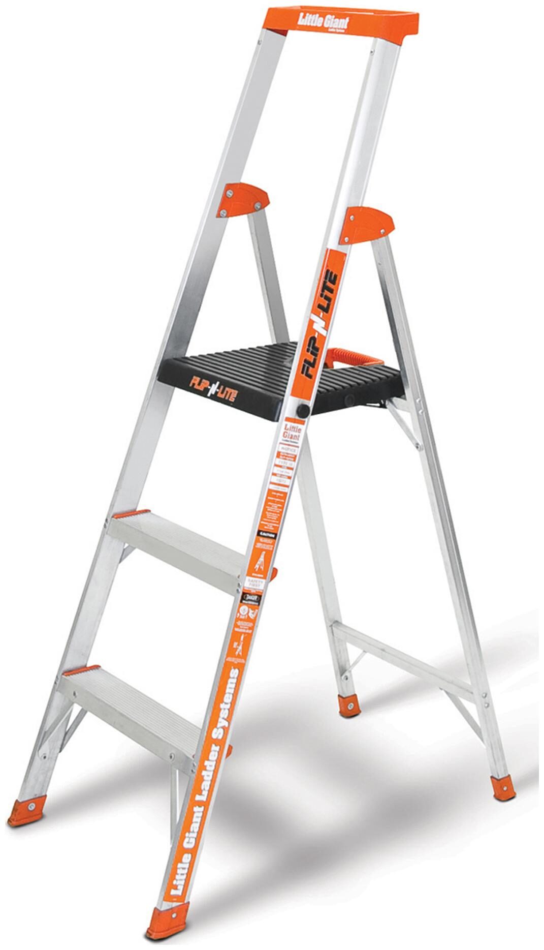 Buy Little Giant Ladder Systems FlipNLite 5 Feet 3 Step Online at