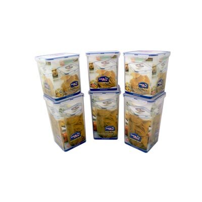 

Lock Lock Tall Container (Set Of 6)