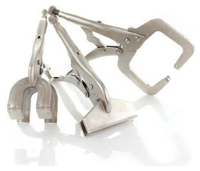 

Locking Welding Clamp Set - 3 Pieces