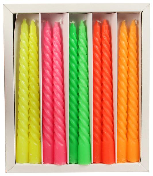 

LOF Paraffin wax Multi Candle