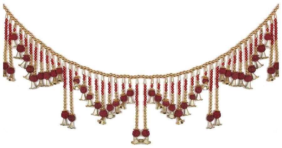

LOF Radarashak Door Hanging Toran Diwali Gift 3 5 ft