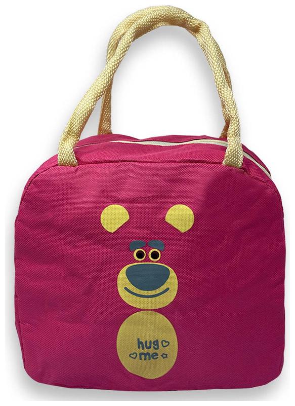

Loomantha Jute Insulated Thermal Multipurpose Lunch Bag