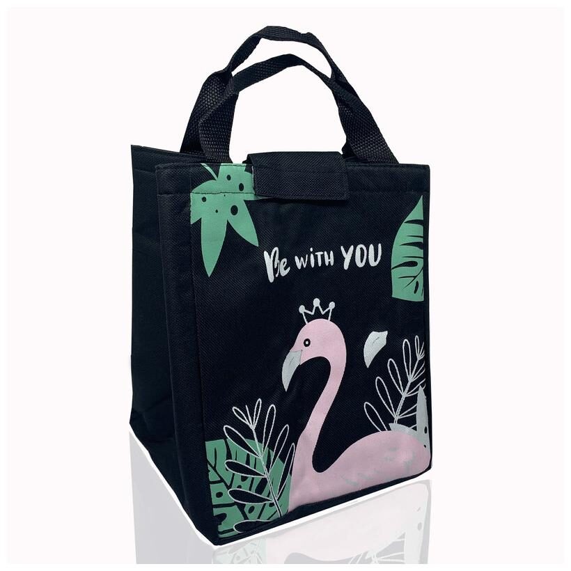 

Loomantha Jute Insulated Thermal Multipurpose Lunch Bag