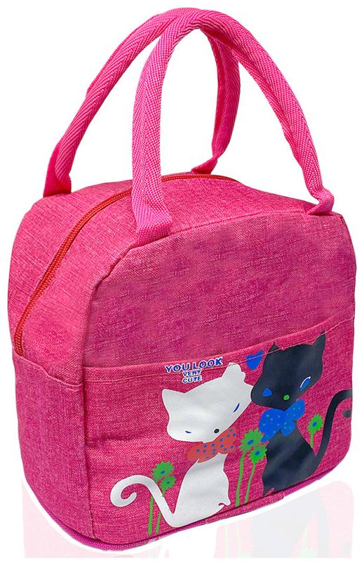 

Loomantha Jute Insulated Thermal Multipurpose Lunch Bag