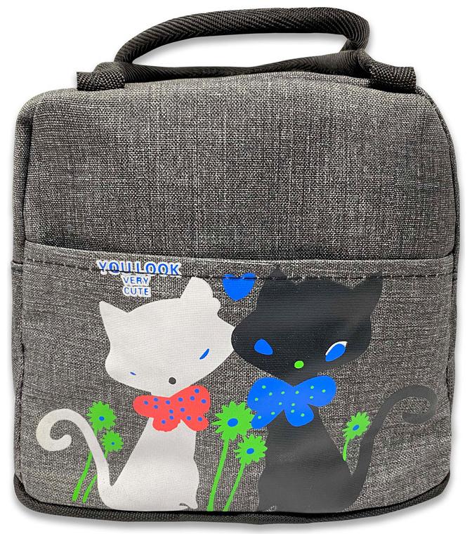 

Loomantha Jute Insulated Thermal Multipurpose Lunch Bag