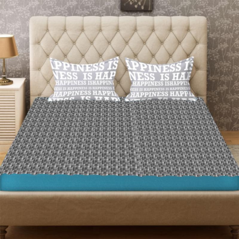 

LOOMANTHA Polyester King beds Mattress protectors